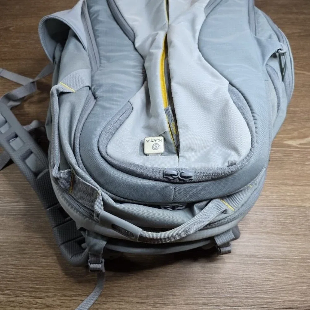 KATA Bumblebee UL-222 Camera Backpack Gray DSLR 17